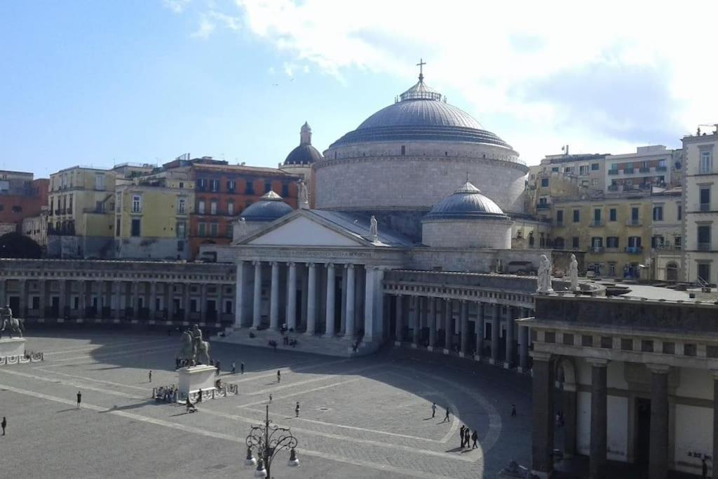Appartamento Nel Centro Di Napoli - Clorinda House Exterior photo