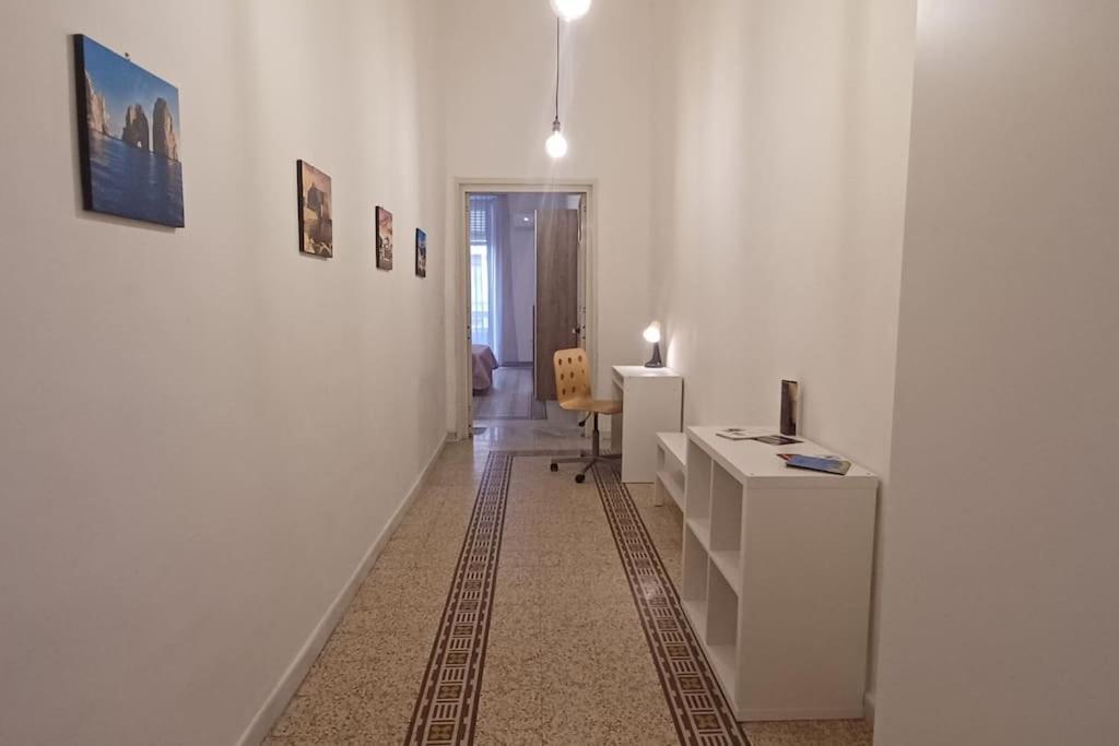 Appartamento Nel Centro Di Napoli - Clorinda House Exterior photo