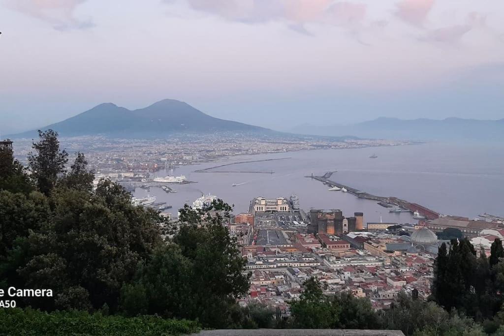 Appartamento Nel Centro Di Napoli - Clorinda House Exterior photo