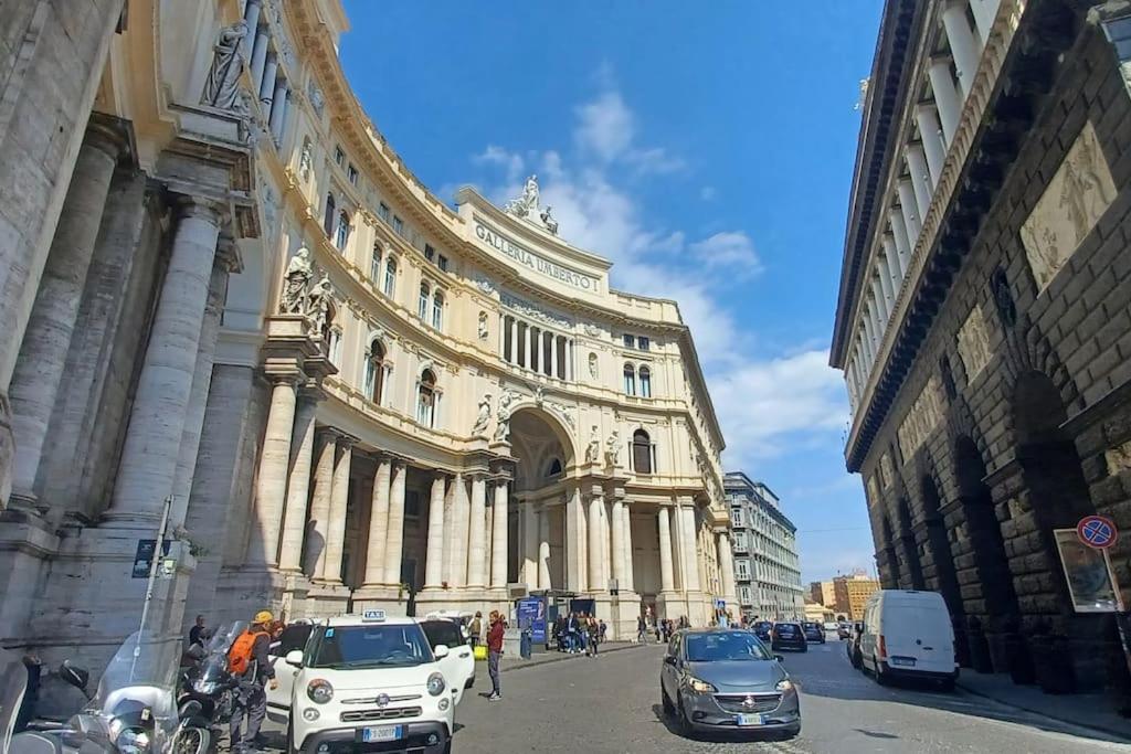 Appartamento Nel Centro Di Napoli - Clorinda House Exterior photo