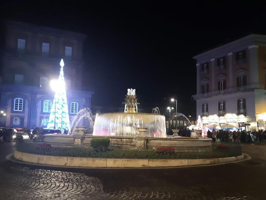 Appartamento Nel Centro Di Napoli - Clorinda House Exterior photo